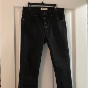 Madewell Jeans